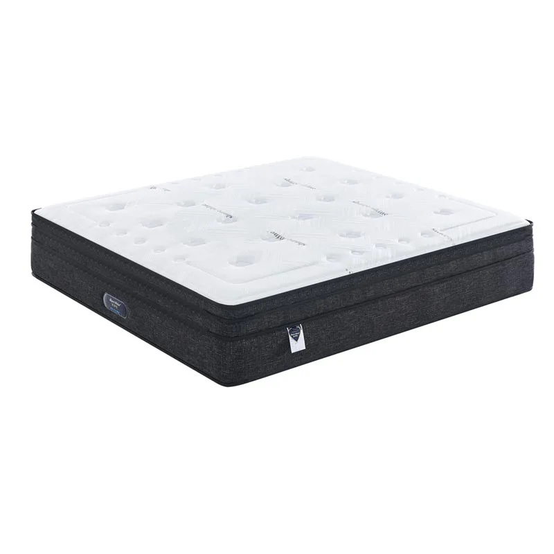 3D-Massage-Memory-Foam-Matratze