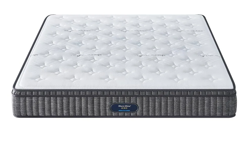 100% Natural Latex Antibacterial Mattress