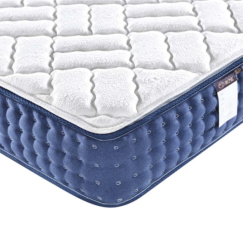 Breathable And Washable Natural Latex Mattress