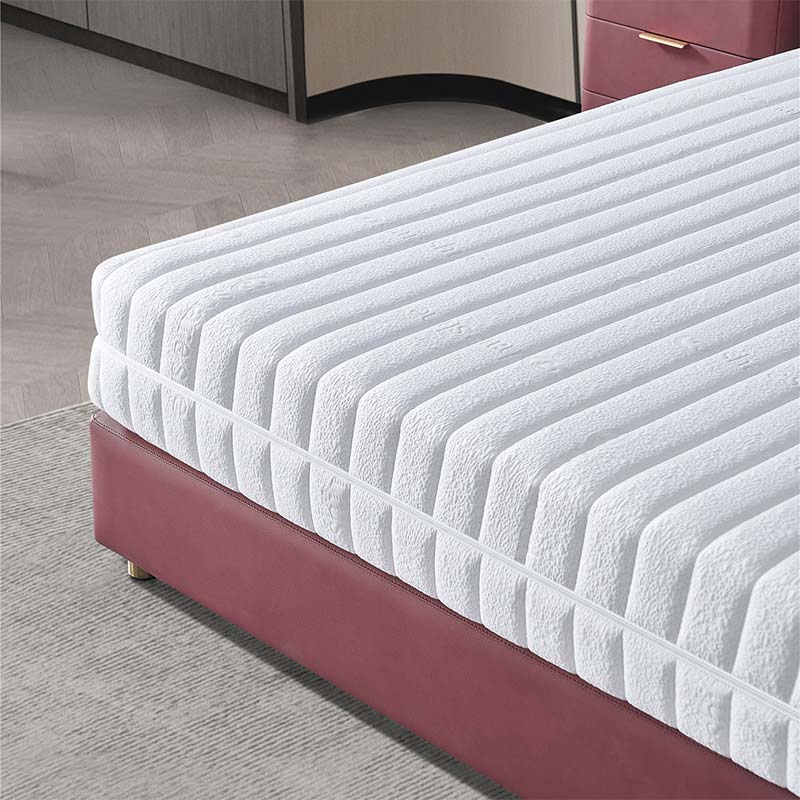 Memory Foam And Latex Hybrid Mattress