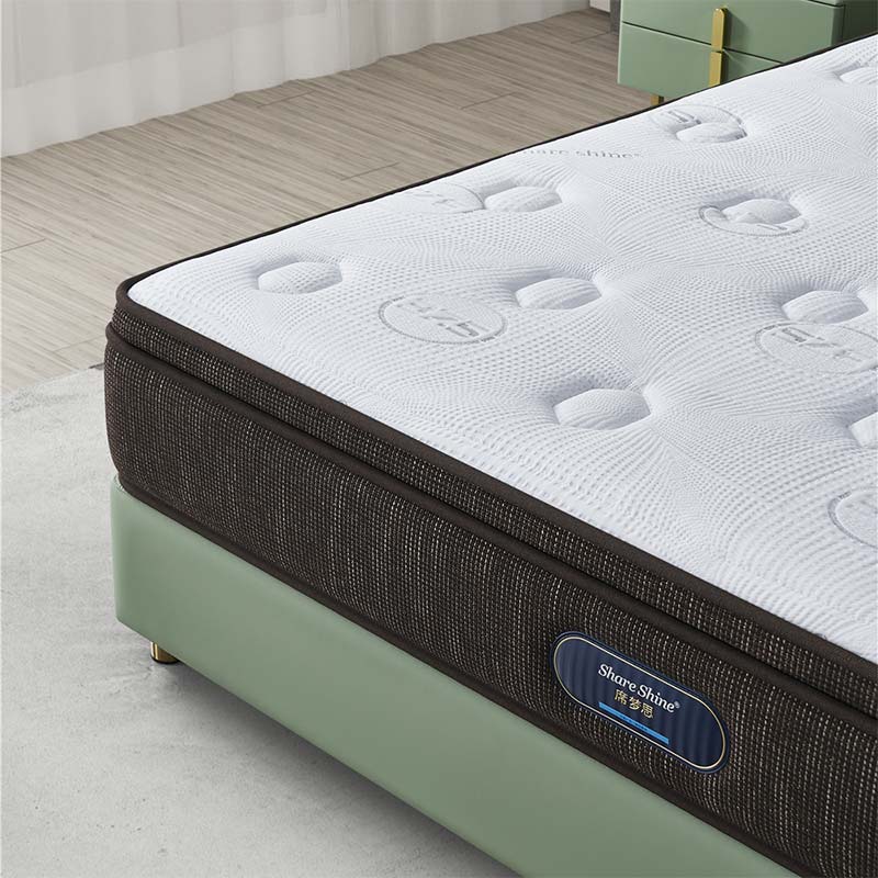 Temperature Regulating Memory Foam Mattresses